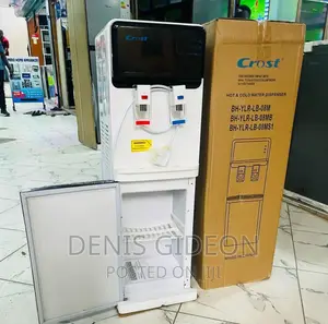 Cross Water Dispenser