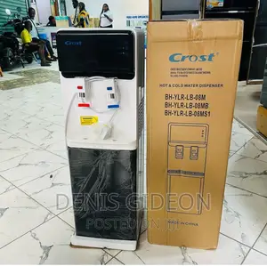 Cross Water Dispenser