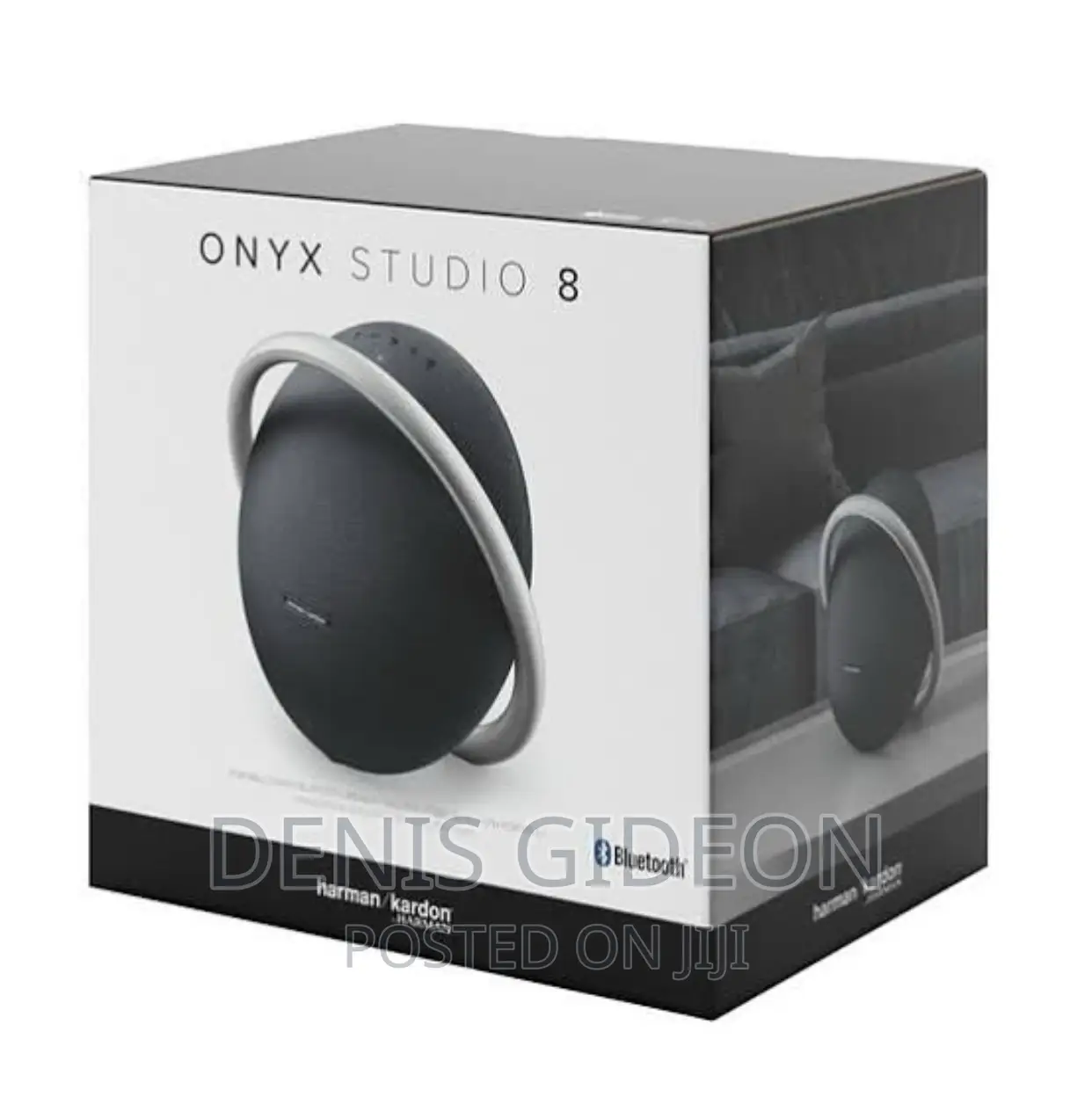 Onyx Studio 8