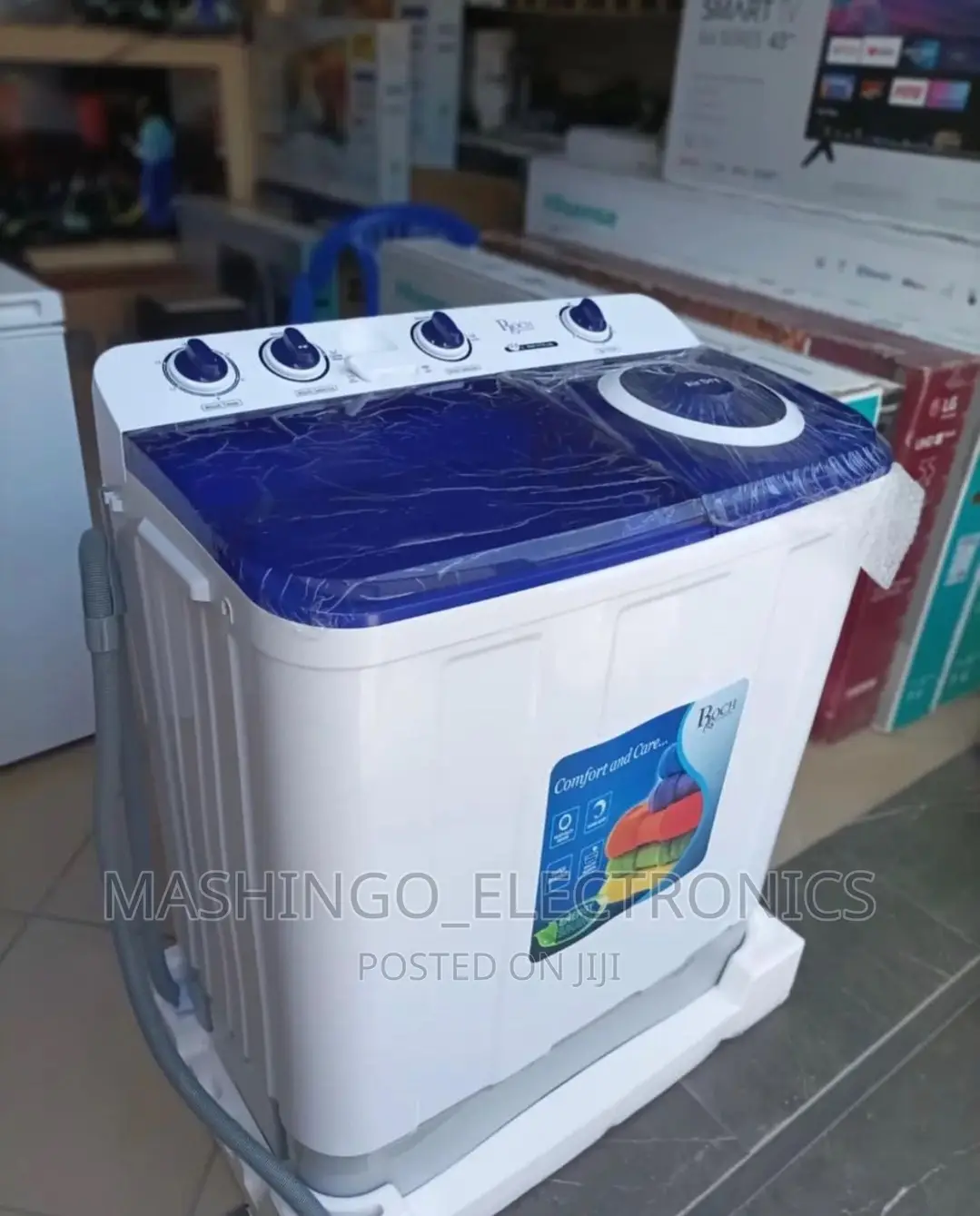 Washing Machine 10kg Roch