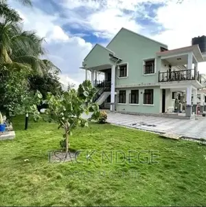 Furnished 4bdrm House in Bahari Beach, Kinondoni for rent