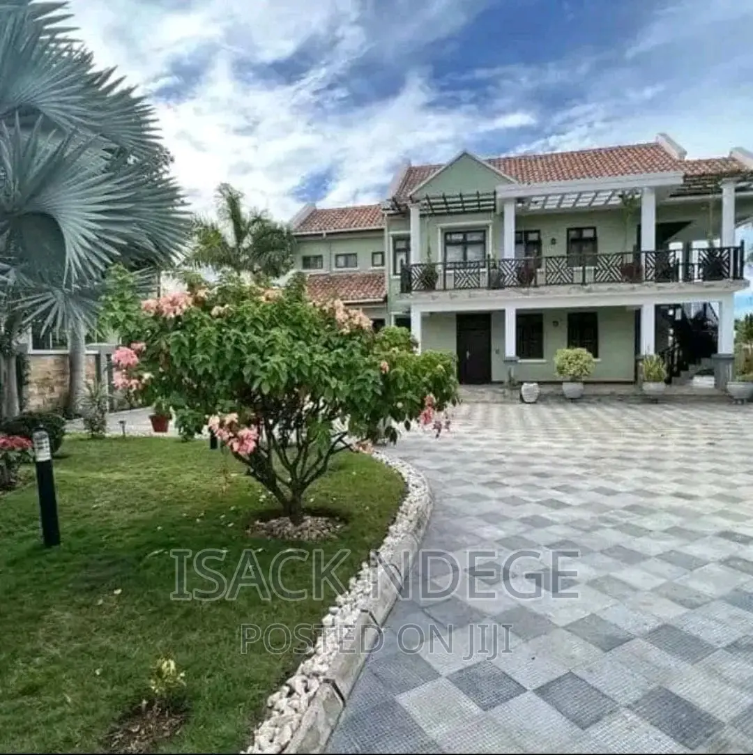 Furnished 4bdrm House in Bahari Beach, Kinondoni for rent