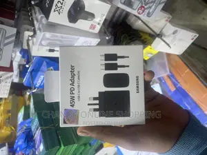 45W Samsung Type C Charger