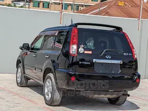 Nissan X-Trail 2006 Black