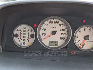 Nissan X-Trail 2006 Black