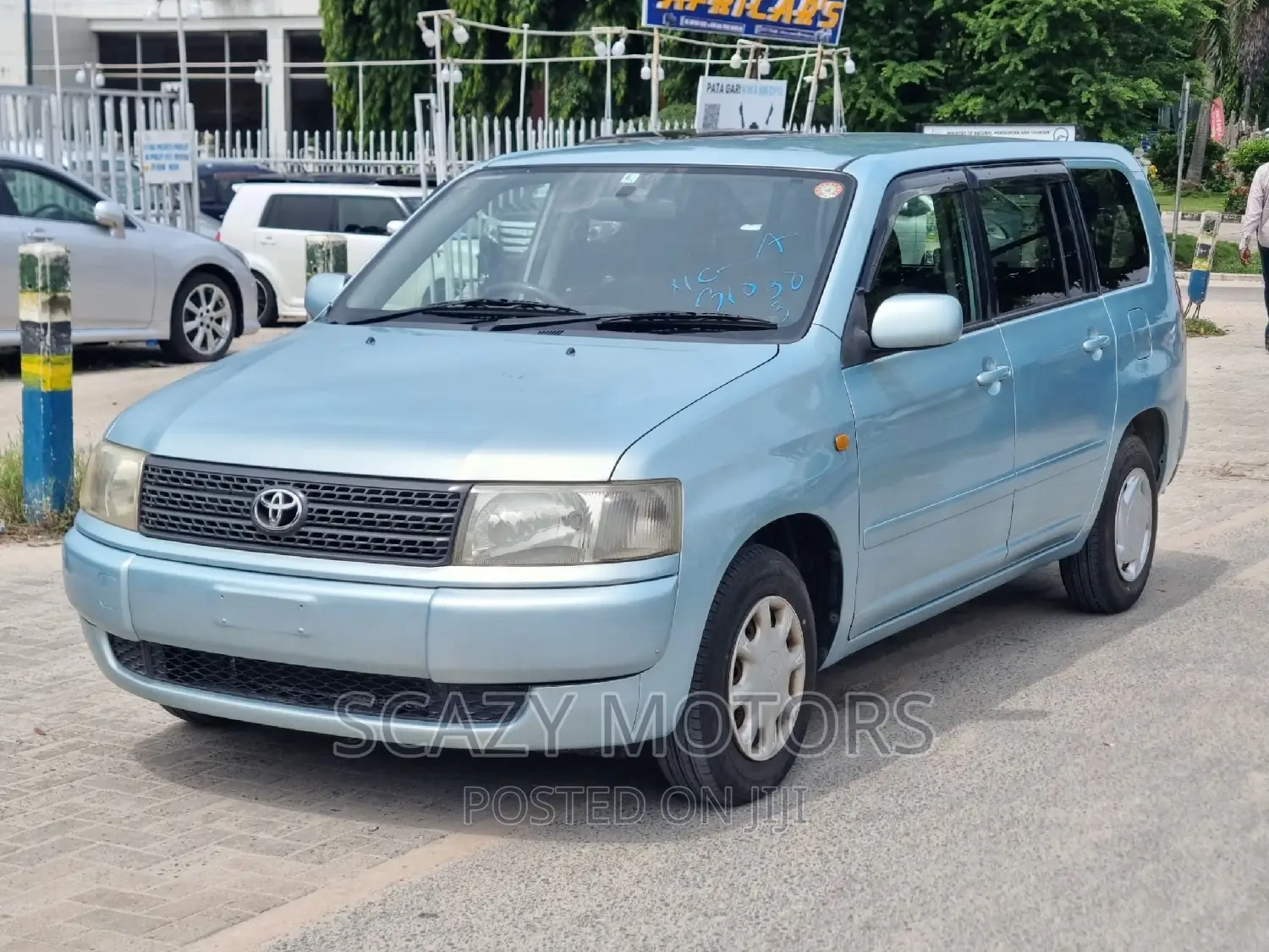 Toyota Probox 2008