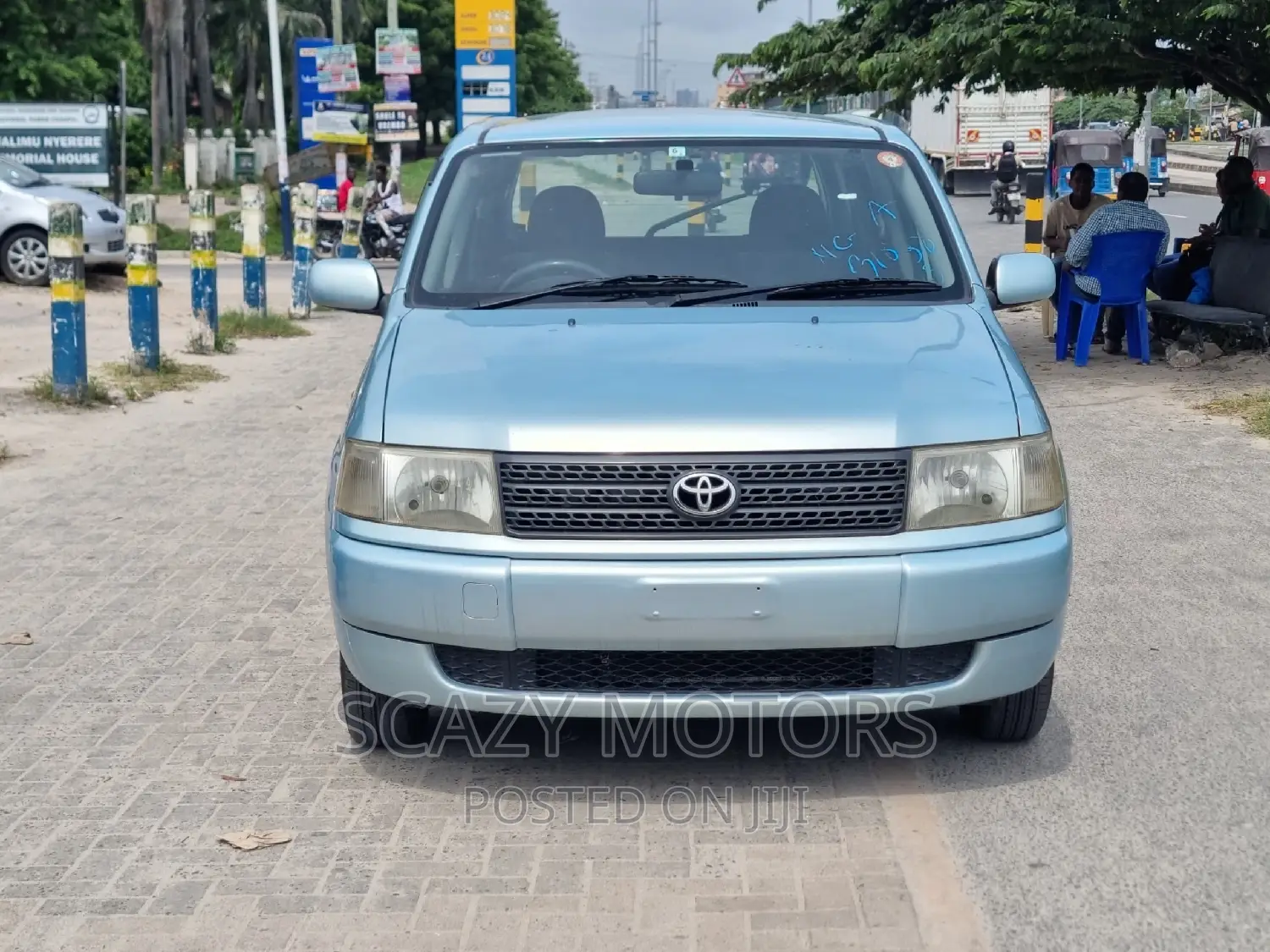 Toyota Probox 2008