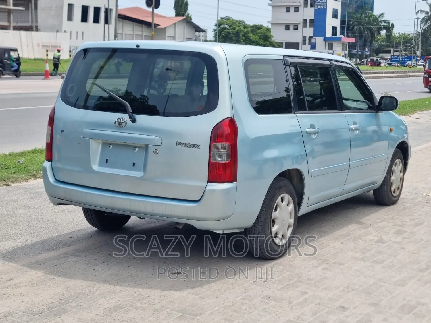 Toyota Probox 2008