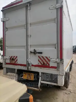 Canter Box Body