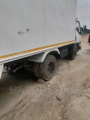 Canter Box Body