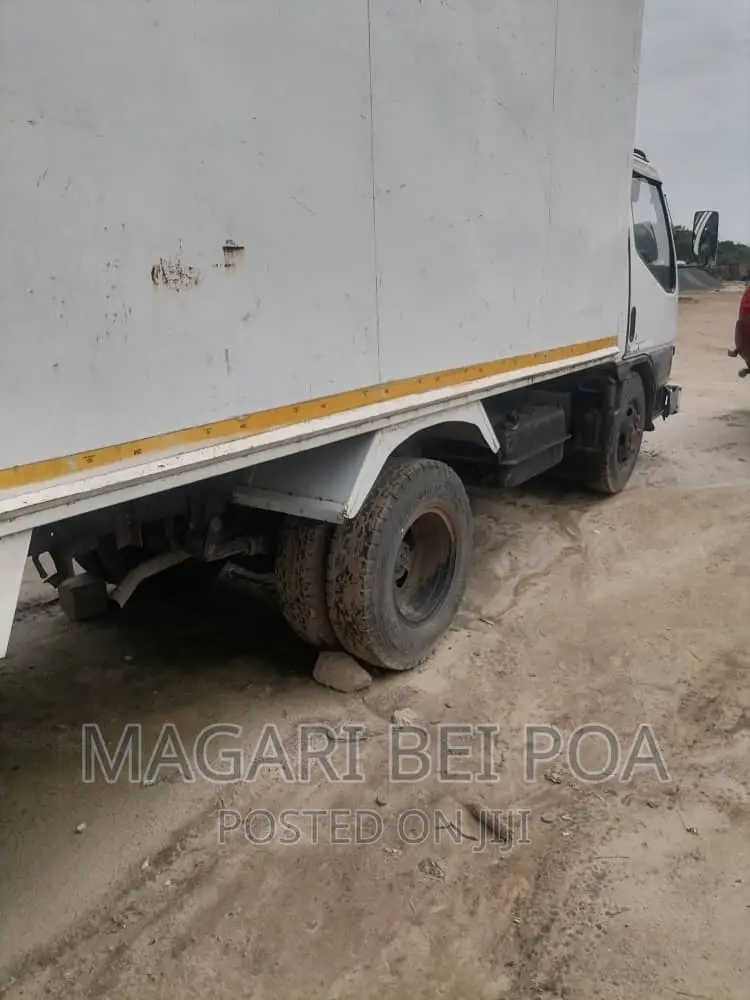 Canter Box Body