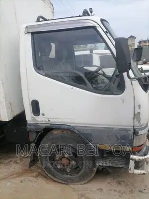 Canter Box Body