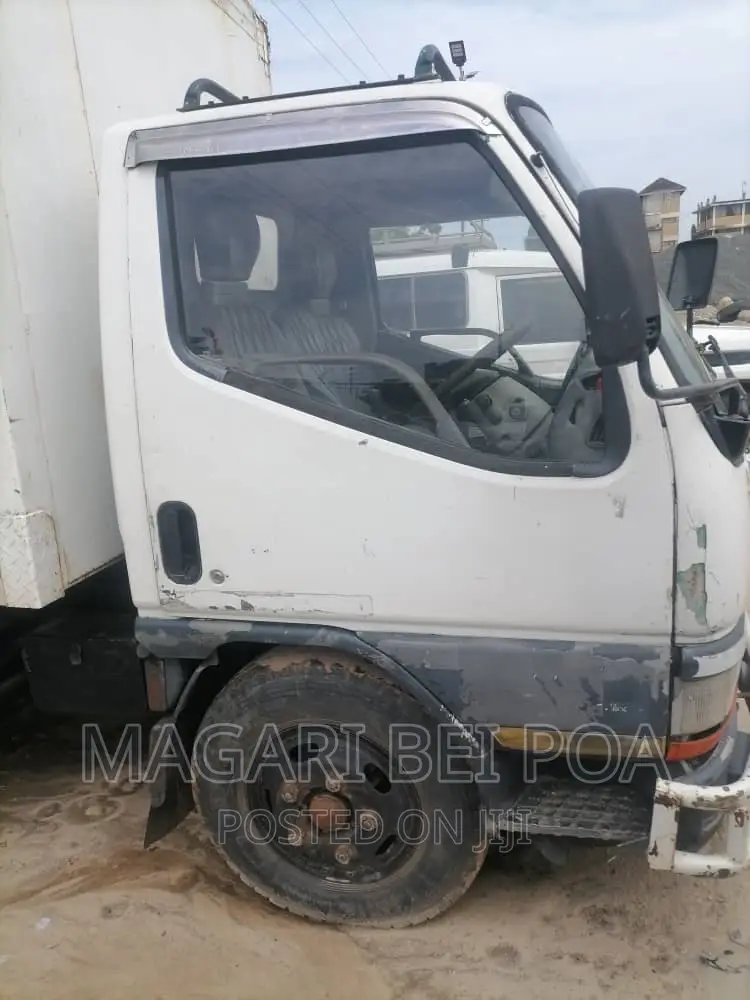 Canter Box Body