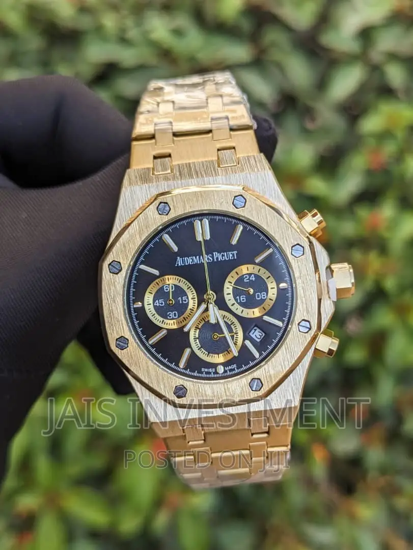 Look Smart With AUDEMARS