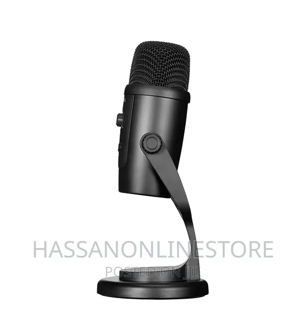 Boya By-pm500 USB Condenser Microphone
