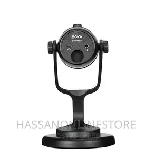 Boya By-pm500 USB Condenser Microphone