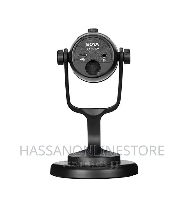 Boya By-pm500 USB Condenser Microphone