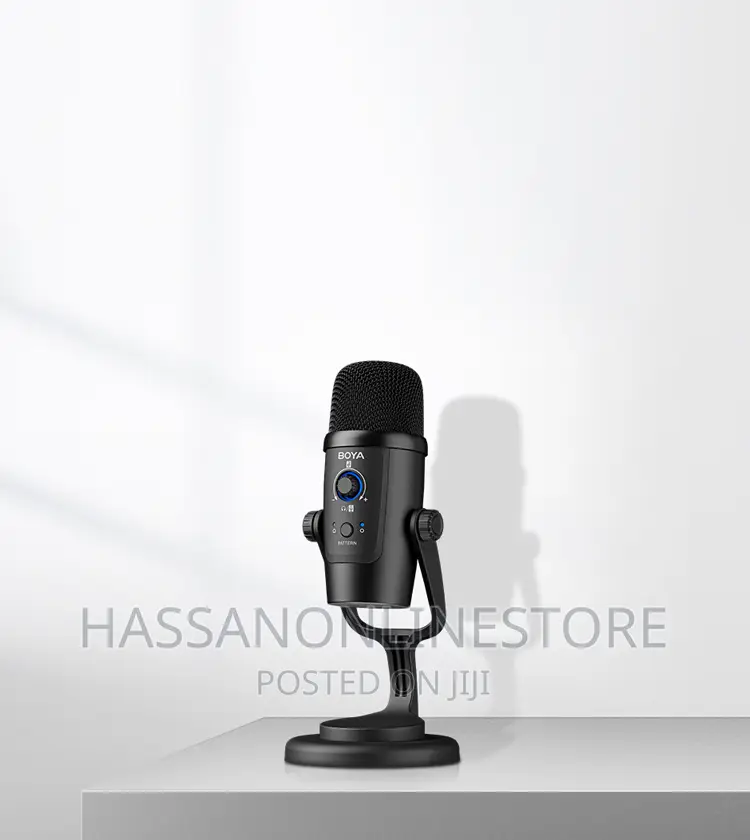 Boya By-pm500 USB Condenser Microphone