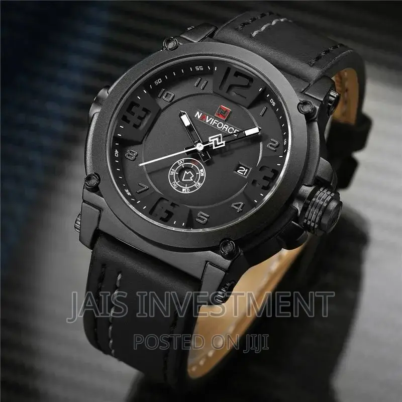 Naviforce Watch