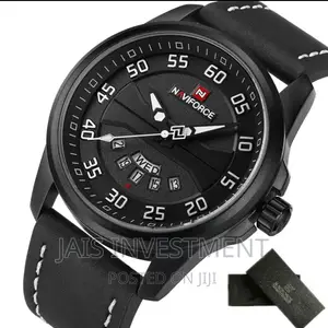 Naviforce Watch