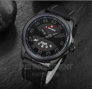 Naviforce Watch