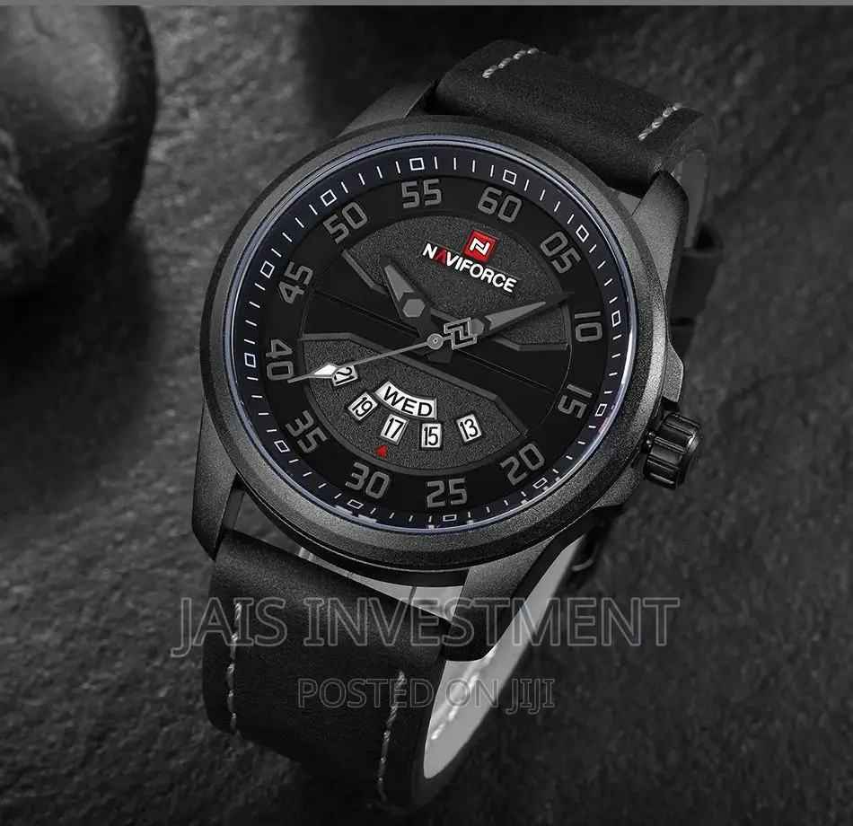 Naviforce Watch