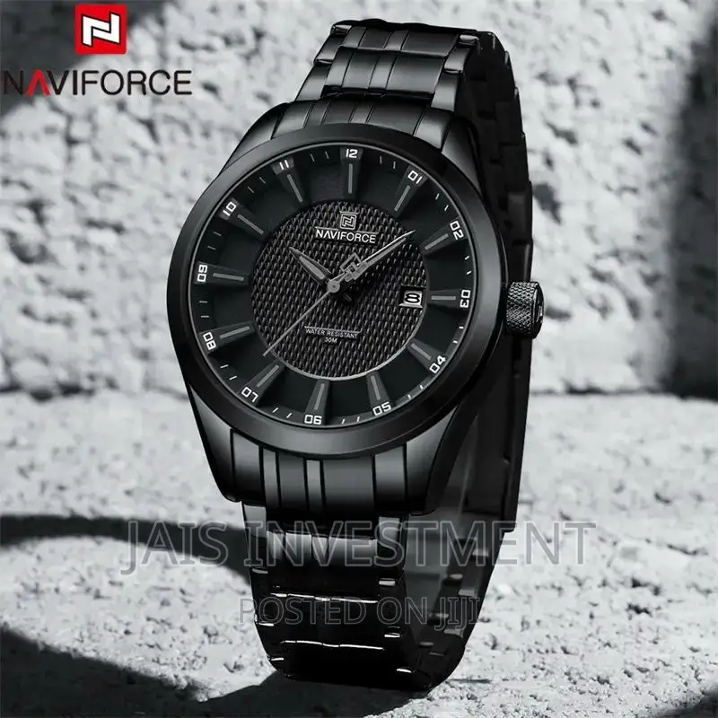 Naviforce Watch