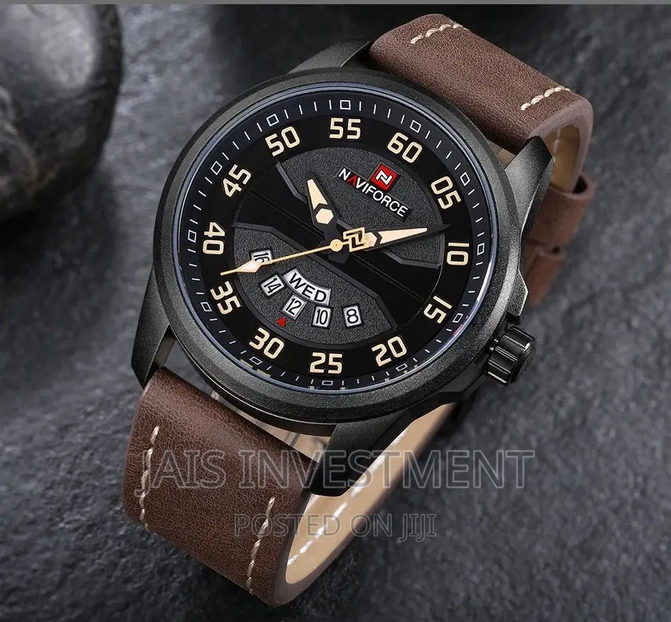 Naviforce Watch