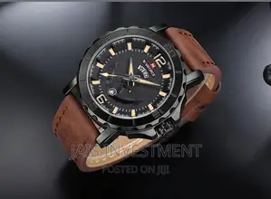 Naviforce Watch