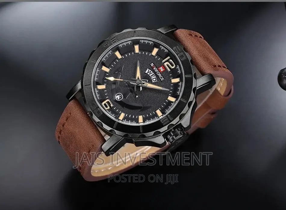 Naviforce Watch