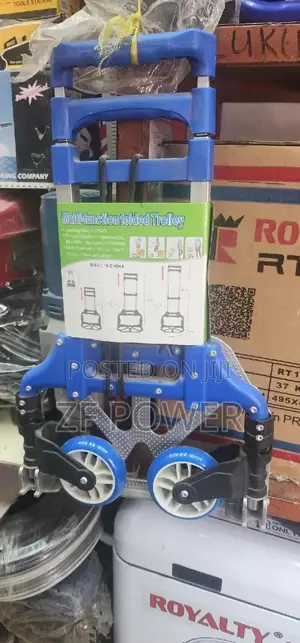 Folding Trolley