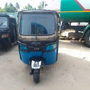 TVS Neo NX 2022 Blue