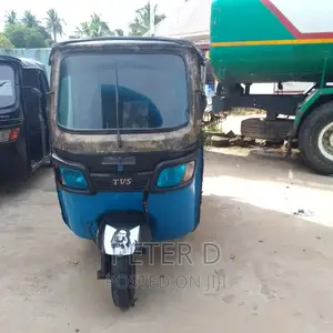 TVS Neo NX 2022 Blue