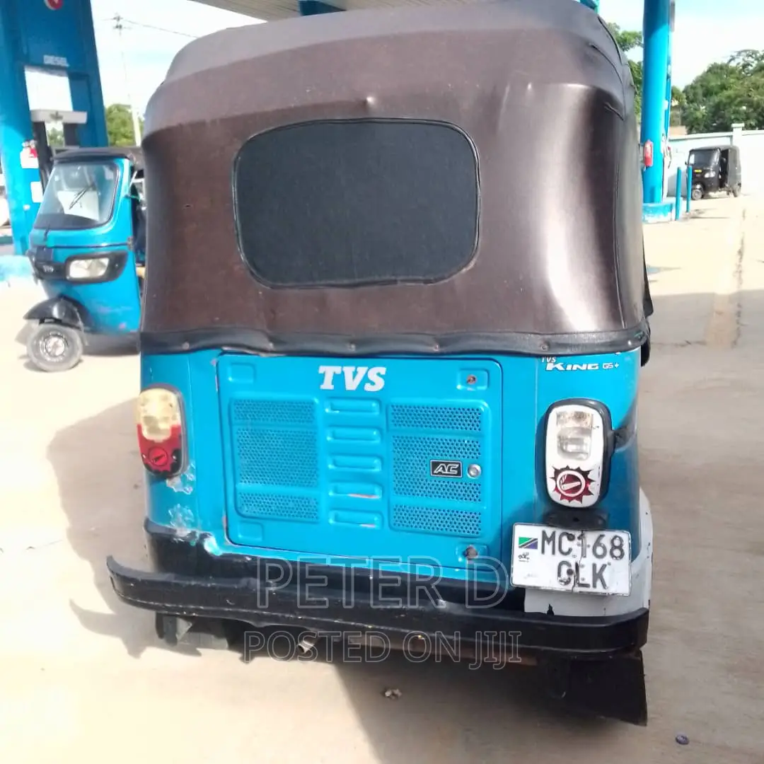 TVS Neo NX 2022 Blue