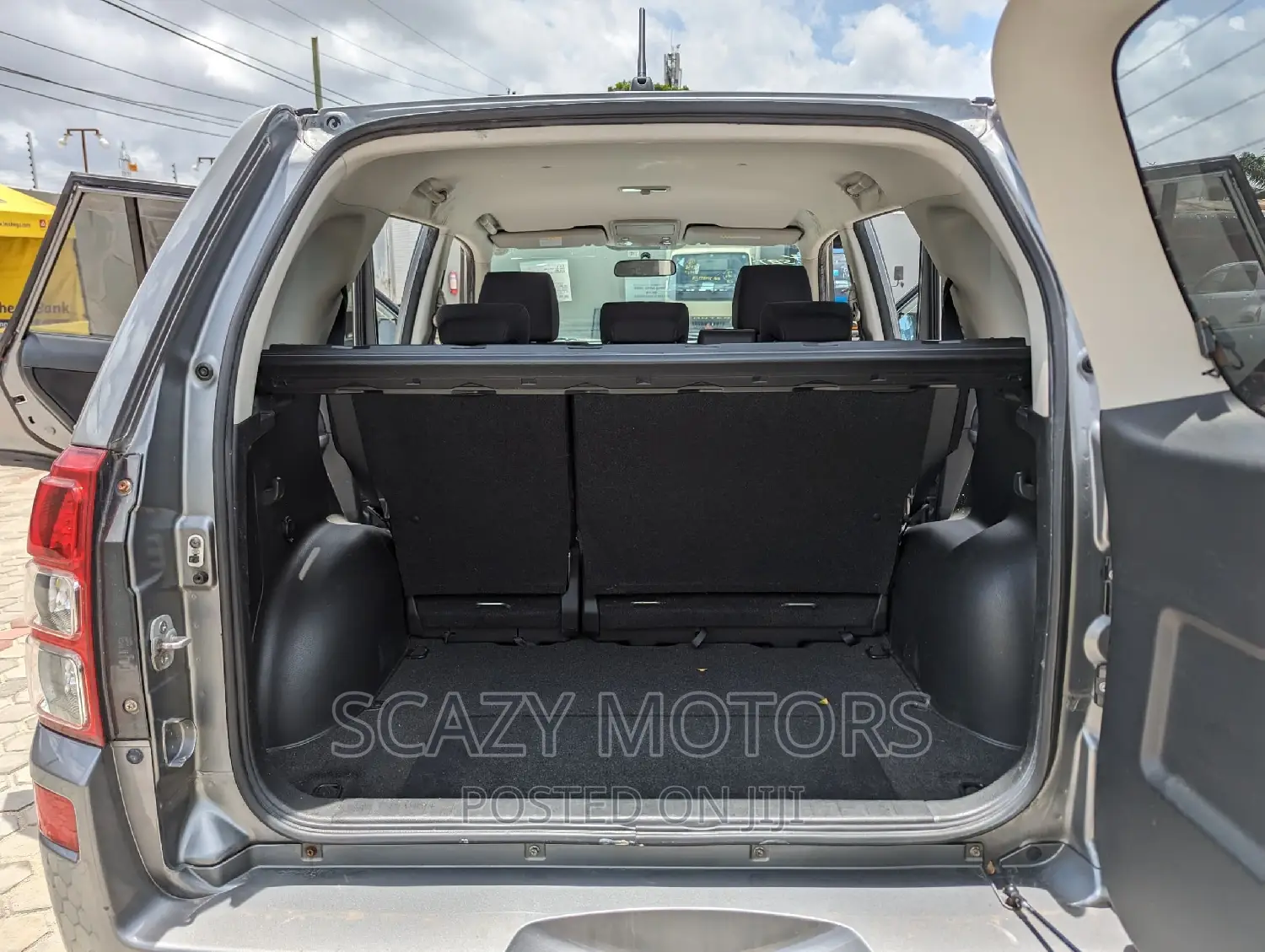 Suzuki Escudo 2006 Gray