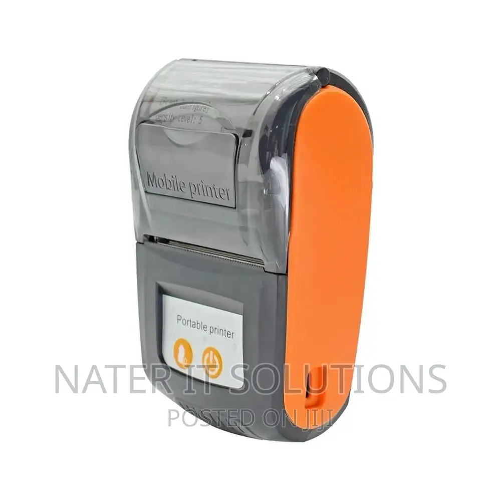 Bluetooth Receipt Printer