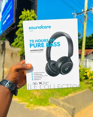 Soundcore H30i Headphones