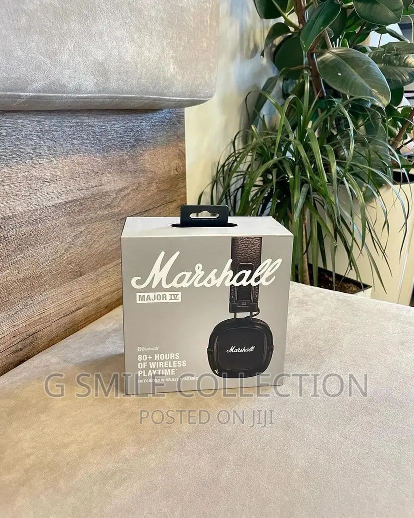 Marshall Major 4 Headphones