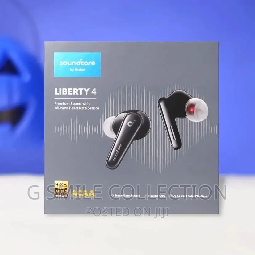 Soundcore Liberty 4