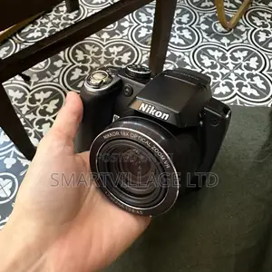 Nikon Coolpix P80