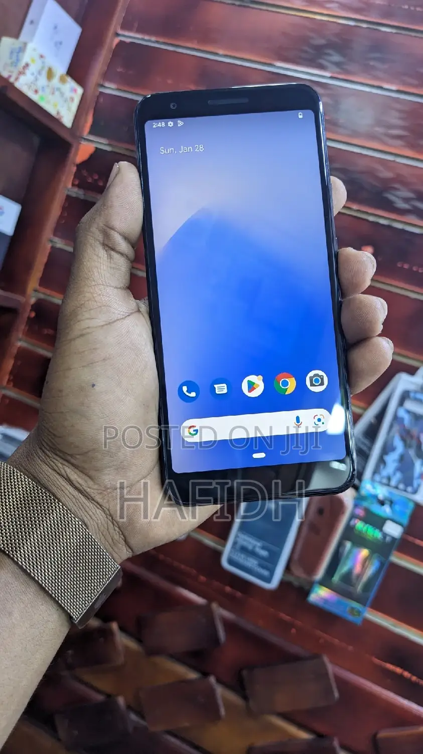 Google Pixel 3a 64 GB Black