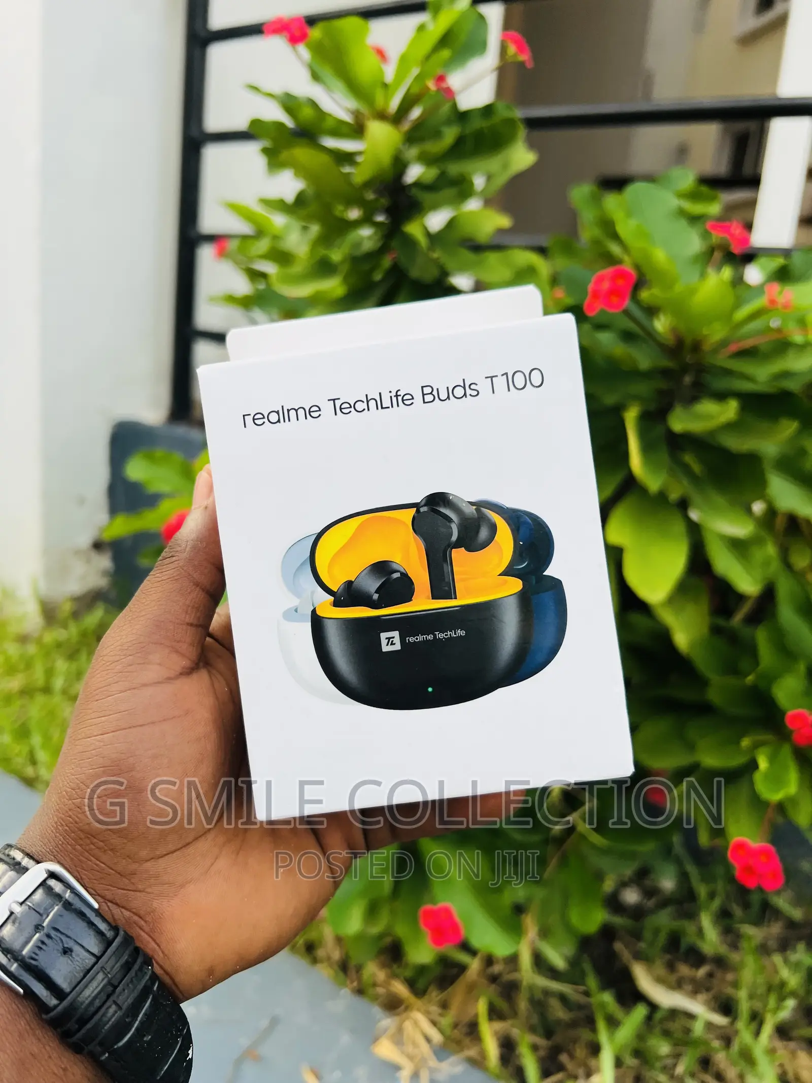 Realme Techlife Buds T100