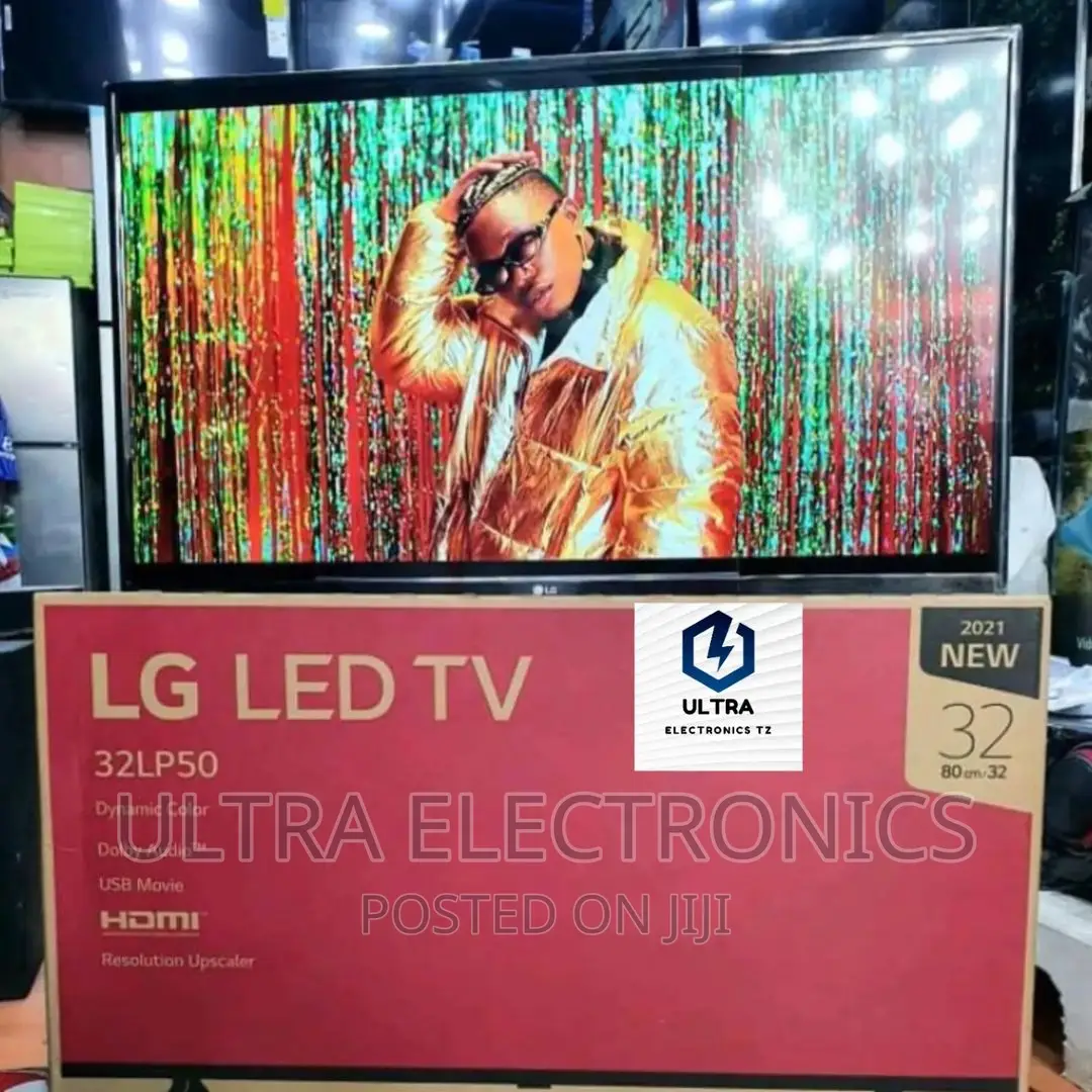 LG High Quality TV Yenye Inchi 32 