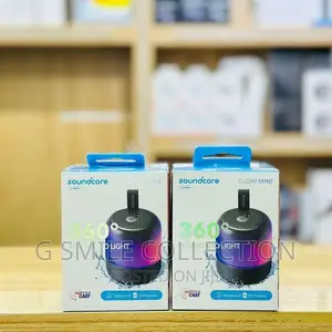 Soundcore Glow Mini Speaker
