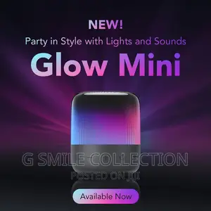 Soundcore Glow Mini Speaker