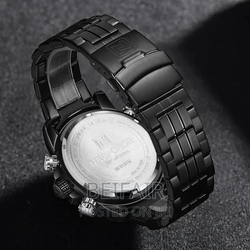 Saa Za Mkononi | Watches | Brand Naviforce