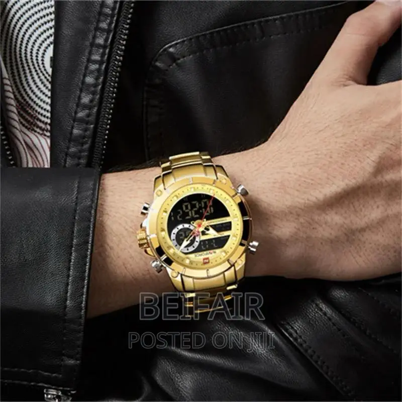 Saa Za Mkononi | Watches | Brand Naviforce