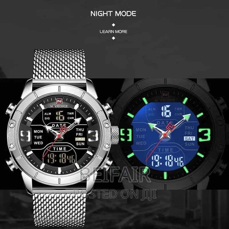 Saa Za Mkononi | Watches | Brand Naviforce