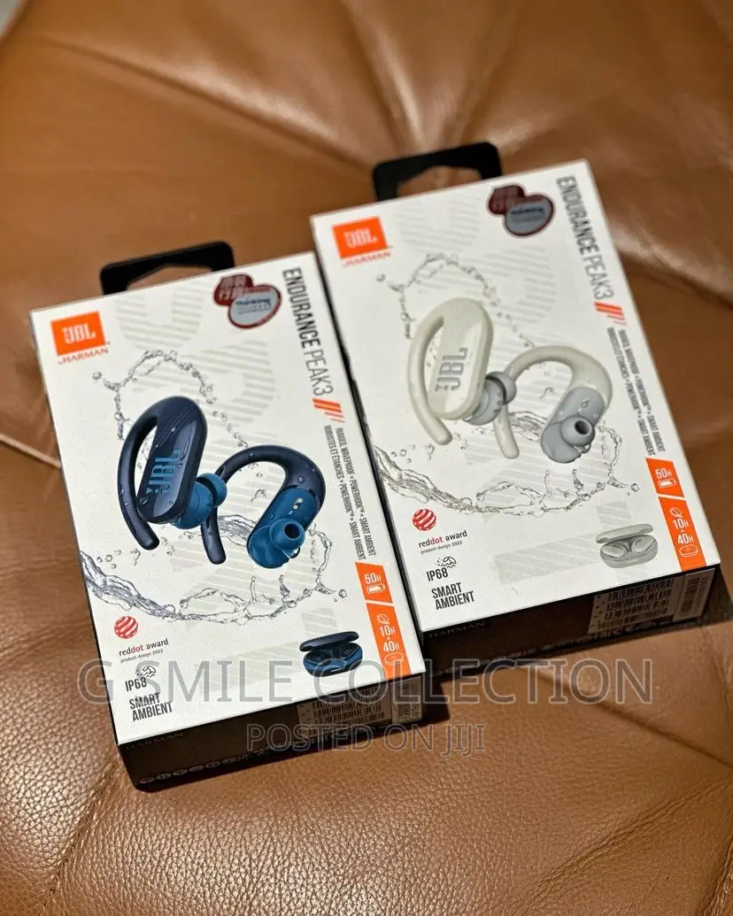 JBL Endurancepeak3 Wireless