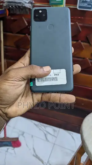 Google Pixel 5a 5G 128 GB Green